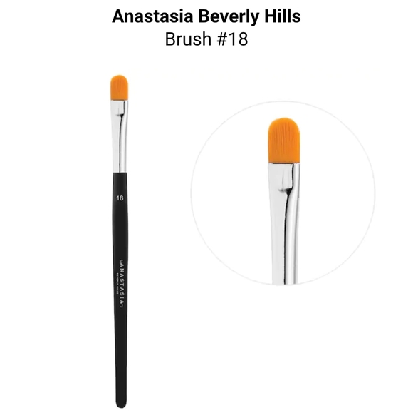 ABH Precise Concealer Brush 18 - Picture 1 of 6